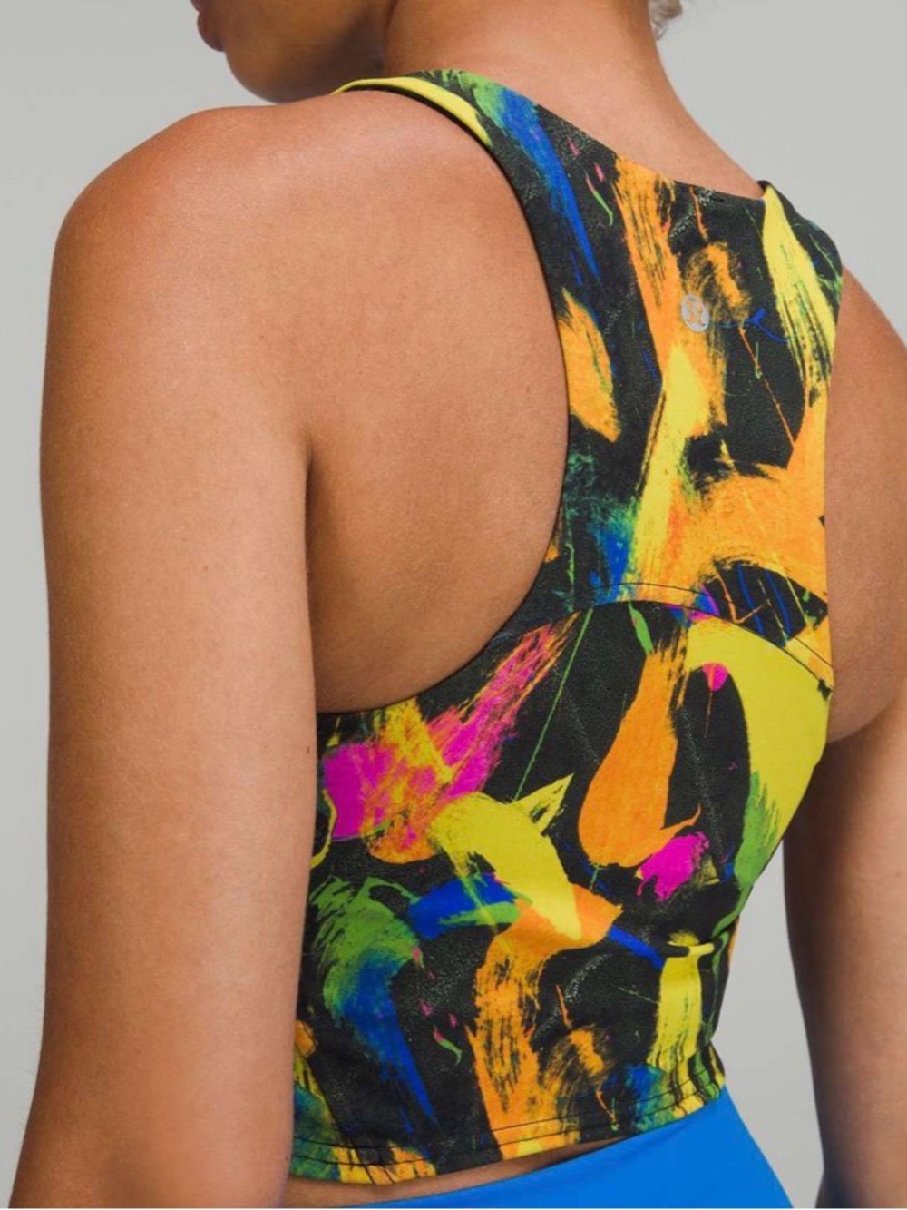 Lululemon Invigorate Training Tank Top